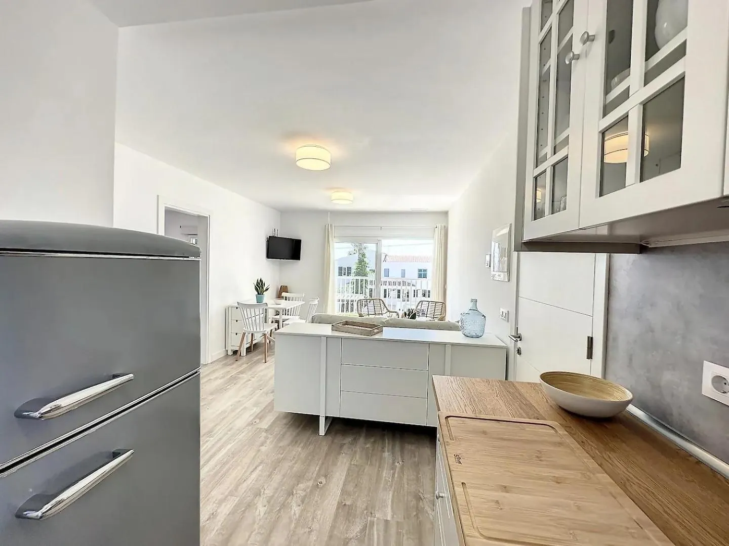 Ses Salines Apartments Cabra Salada Форнельс
